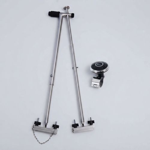 QuicStick Push/Pull Hand Controls, Model NA-1000